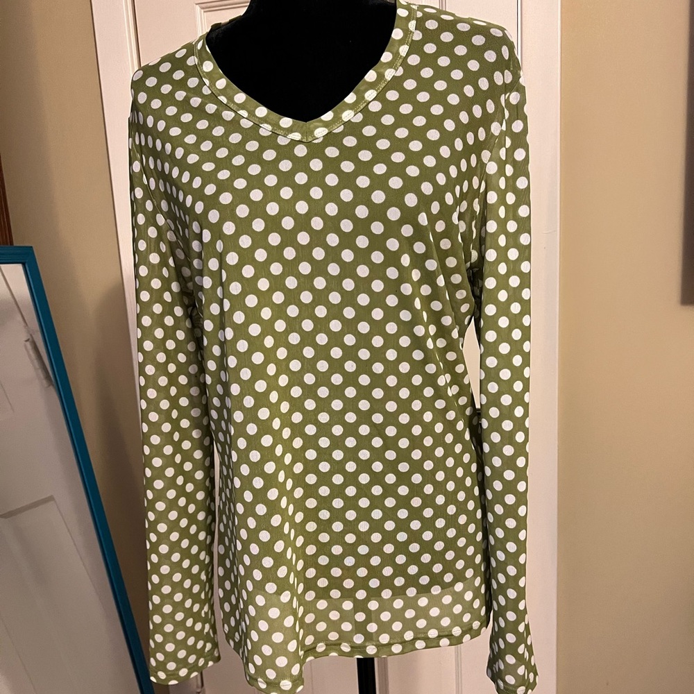 Pure Amici long sleeved top